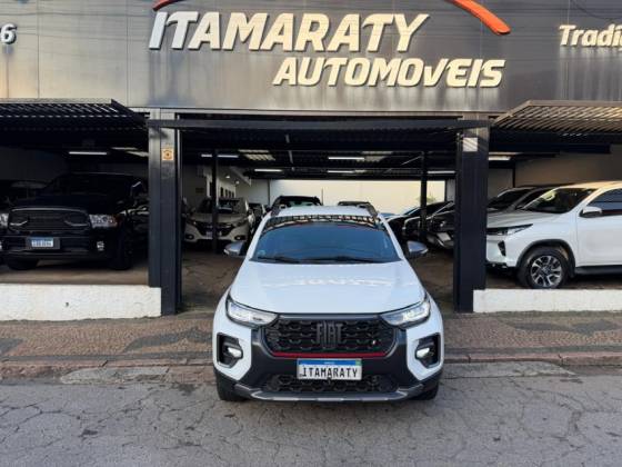 FIAT STRADA 1.0 TURBO 200 FLEX ULTRA CD CVT FIAT STRADA 1.0 TURBO 200 FLEX ULTRA CD CVT
